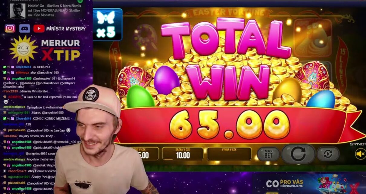 MERKURXTIP ONLINE CASINO 23.3.2024 • MMOMENTS