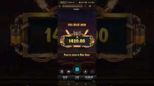 Ақша пойызы Slot Relax Gaming Үлкен бонус жеңеді | Онлайн казино слоттары
