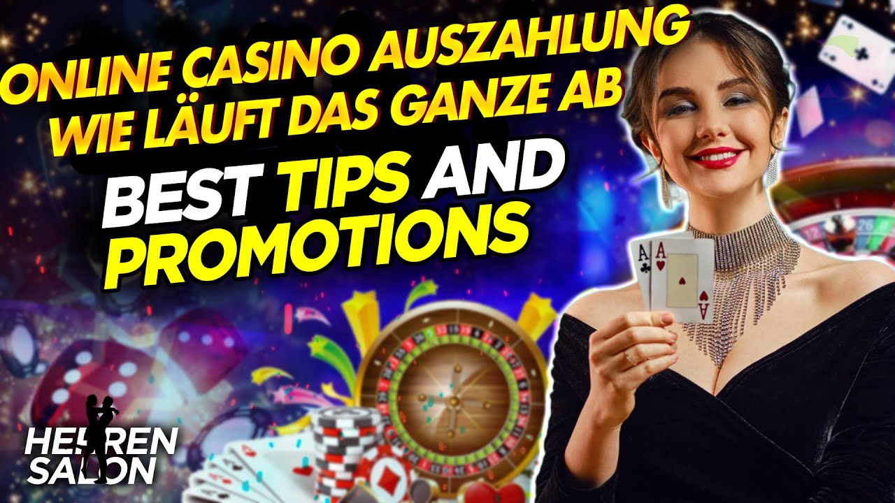 Online Casino Auszahlung - wie läuft das ganze ab ??? Herren?️Salon