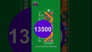 Casino Deposit Bonus Rollover Roulette Strategy 'Slithery Little Snake'