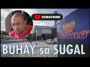 Payo Ko til Mga Gustong Mag SUGAL | Madali Daw Manalo sa Casino | Pinoy i Canada Vlogger BUHAY CANADA
