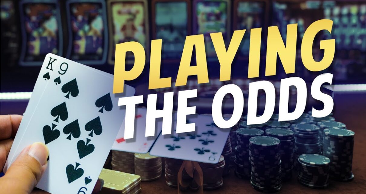 Playing the Odds ? Winning at an Online Casino