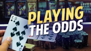 Žaisti šansus 🎰 Laimėjimas internetiniame kazino
