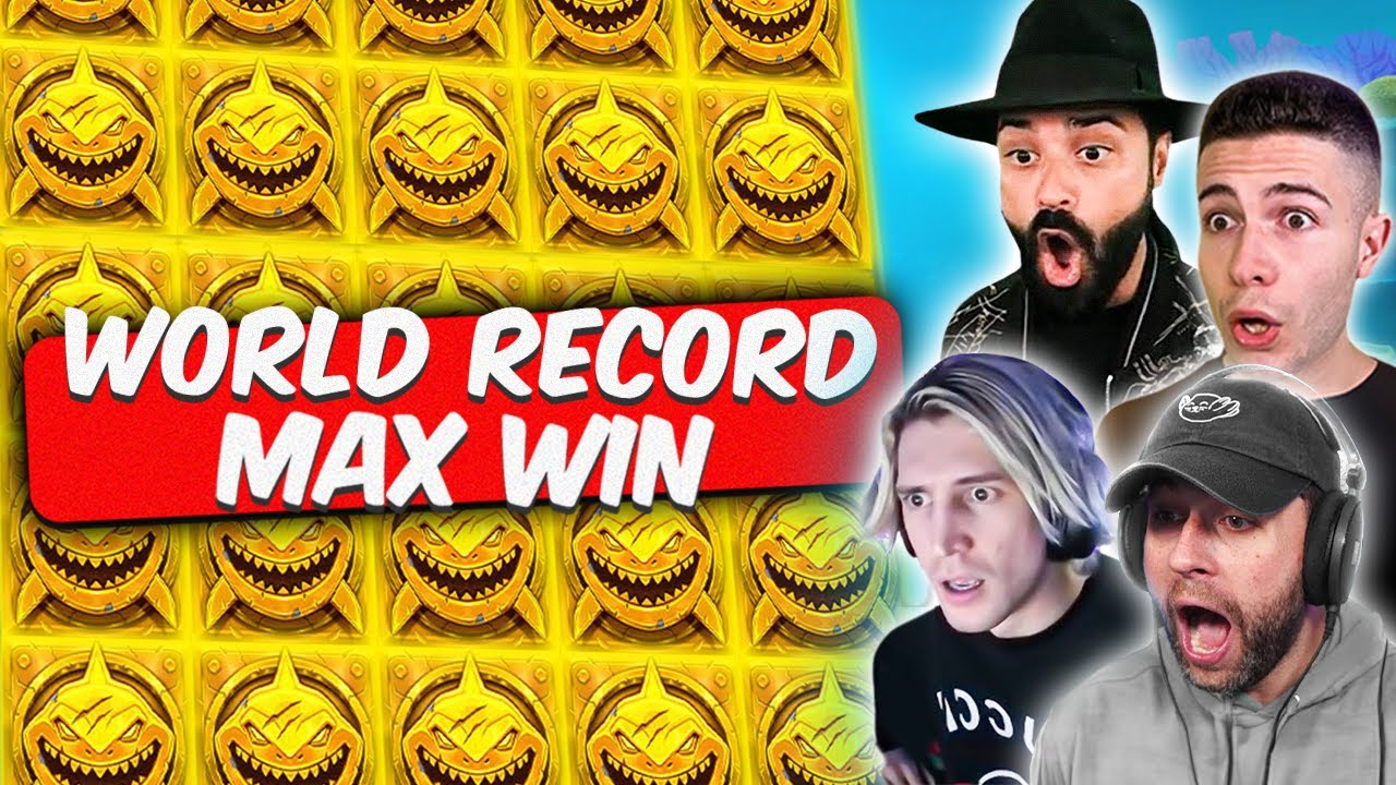 RAZOR RETURNS WORLD RECORD BIGGEST WINS: Top 5 (xQc, Ayezee, Roshtein)