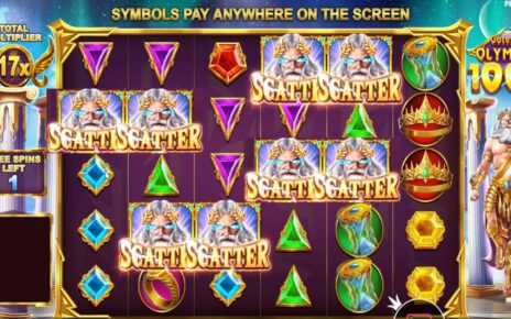 RESPIN 3 TIMES  GATES OF OLYMPUS 1000 INSANE FREE SPINS NICE WIN BONUS BUY ONLINE CASINO SLOT