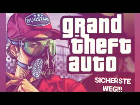 *RIESENSCHWINDEL* Bugstars Methode sicherste Weg!!! [GTA Online Casino Heist Update Tutorial]