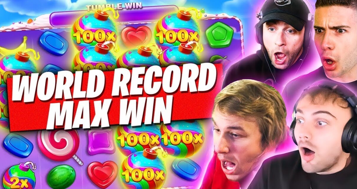 SWEET BONANZA MAX WIN: TOP 5 WORLD tape WIN (AyeZee, Xposed, Toaster, WatchGamesTV, Prodigydkk)