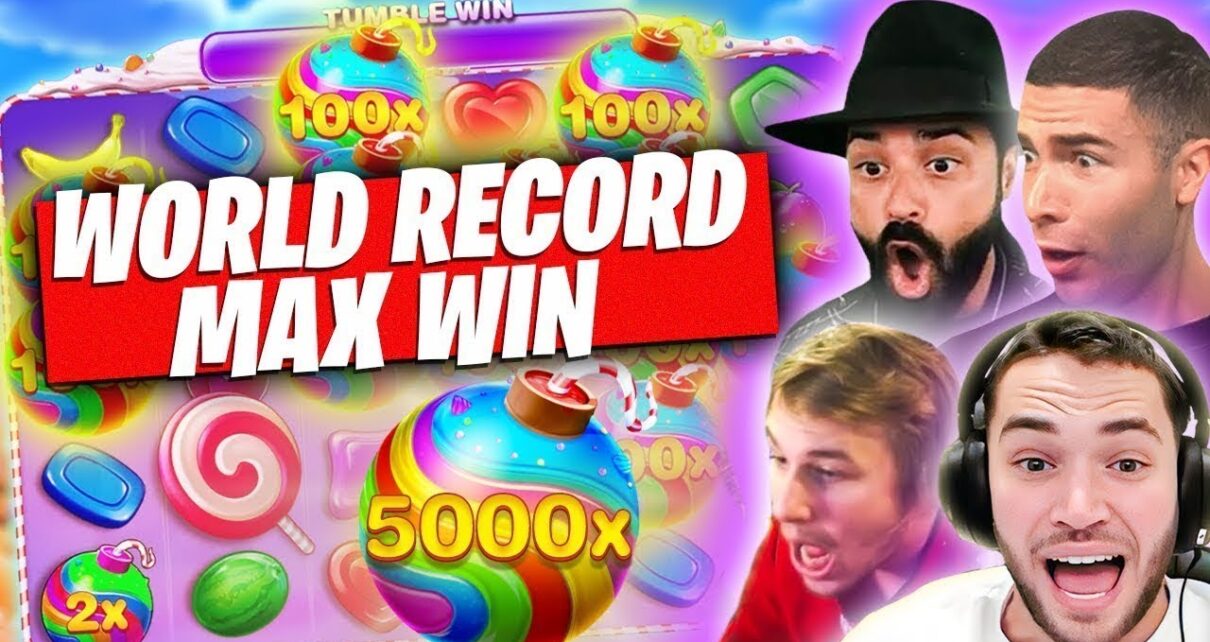 SWEET BONANZA WORLD tape BIGGEST WINS: Top 10 (Adin Ross, Ayezee, Xposed)
