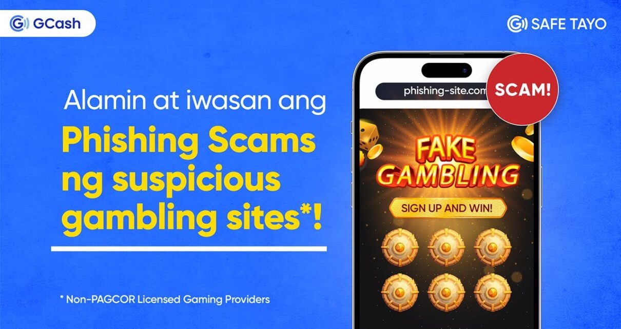 Security: Phishing 101: Online Gambling