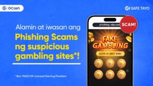 セキュリティ: フィッシング 101: オンライン ギャンブル