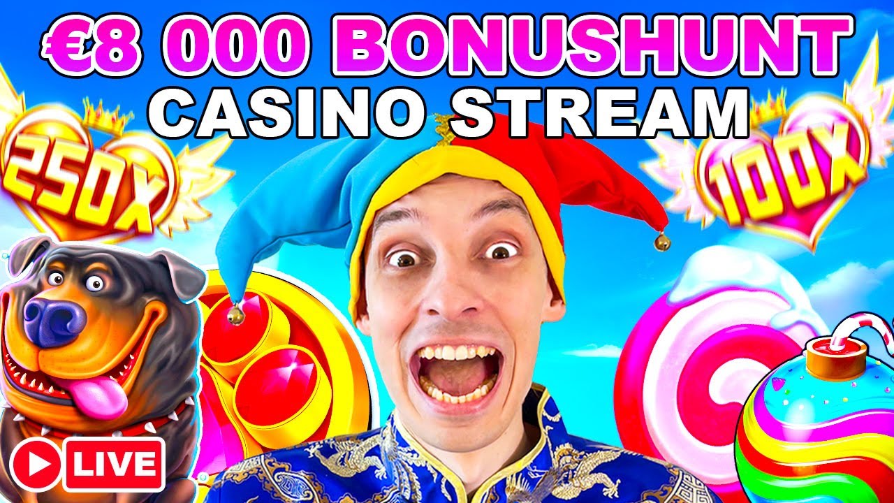 Slots Live - Casino Stream: Biggest Wins with mrBigSpin