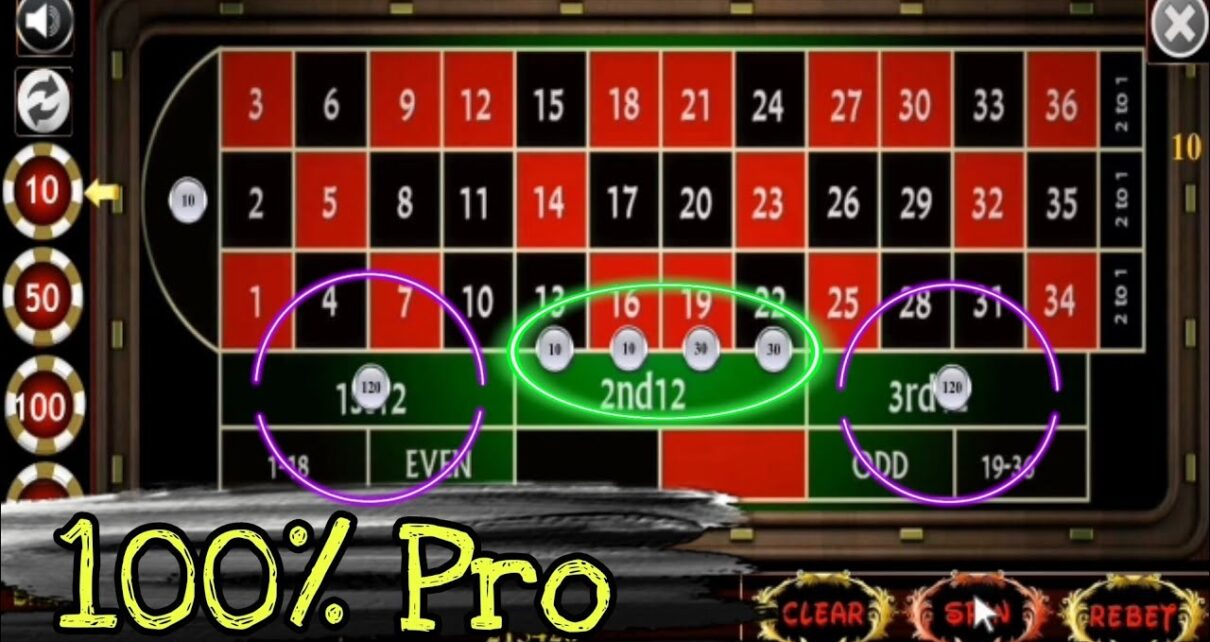 ? Small Bankroll Strategy to Play Roulette || Roulette Strategy to Win