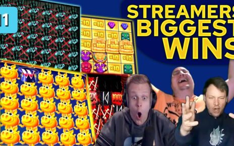 Streamers Biggest Wins – #11 / 2024