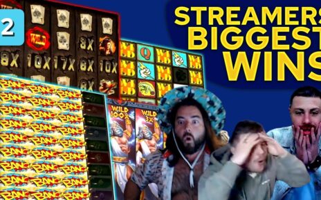 Streamers Biggest Wins – #12 / 2024