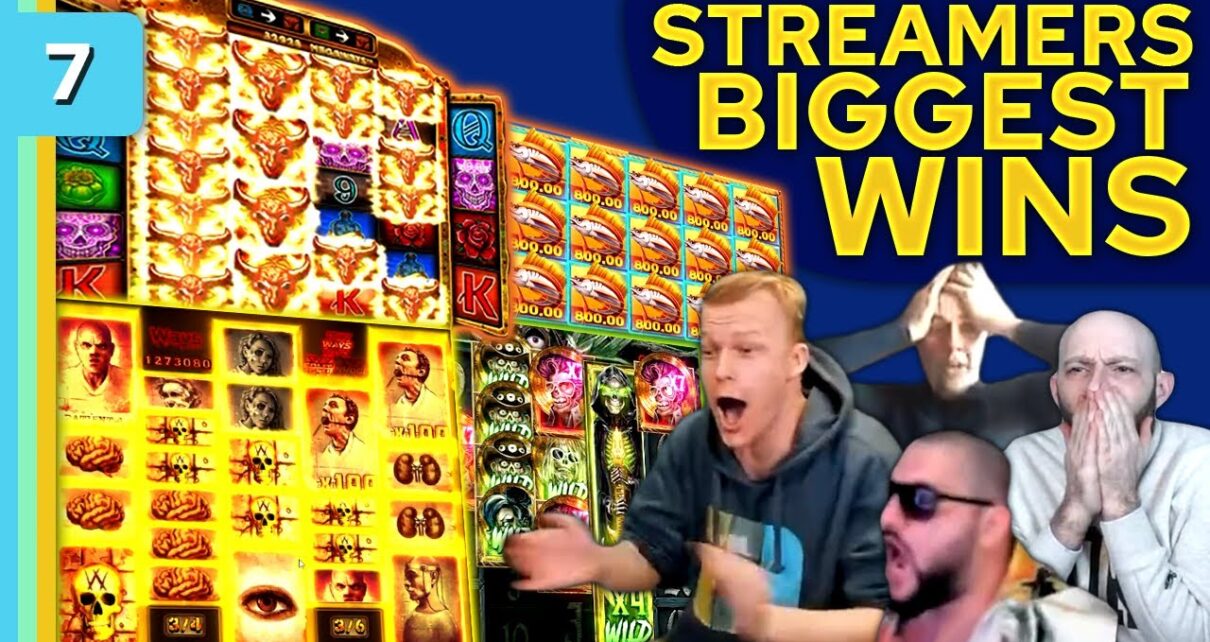 Streamers Biggest Wins – #7 / 2024