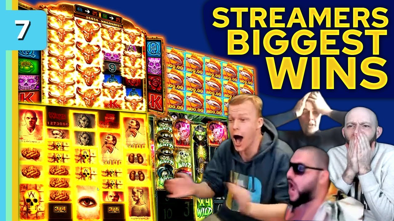 Streamers Biggest Wins – #7 / 2024