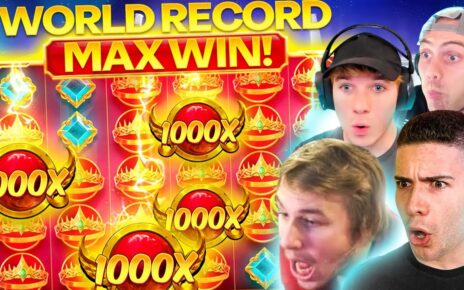 THE WORLD’S FIRST GATES OF OLYMPUS 1000 MAX WIN: AYEZEE 15 ane thousand thousand DOLLAR tape WIN