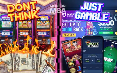 The Dangerous Wild West of Online Gambling