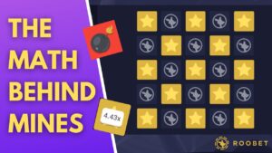 Math Kuseri kweRoobet's Mines | Crypto Casino Game Odds