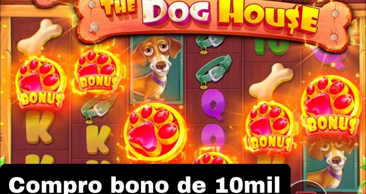 Vale La pena comprar el Bonus De 10Mil En El Nuevo Dog House ??? Casino online argentina