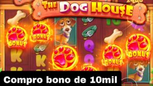 Vale La pena comprar el Bonus De 10Mil En El Nuevo Dog House ?🔥🎰 Kazino tiešsaistes argentīna
