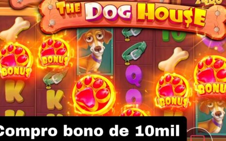 Vale La pena comprar el Bonus De 10Mil En El Nuevo Dog House ??? Casino online argentina