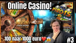 VI GAAN BIZAR GOED!!😨, Online Casino 100 til 1000 EURO #3