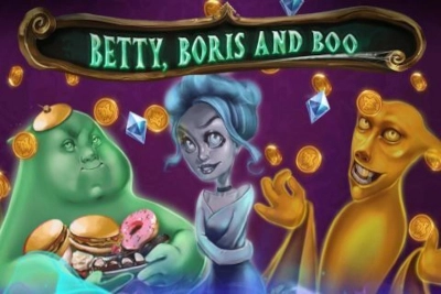 Betty, Boris agus Boo