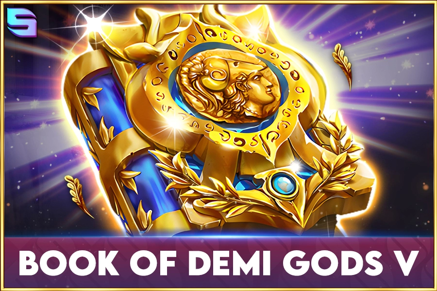 Boken om Demi Gods V