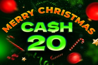 Cash 20 Crăciun