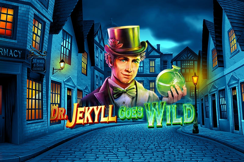 Dr Jekyll blir vild