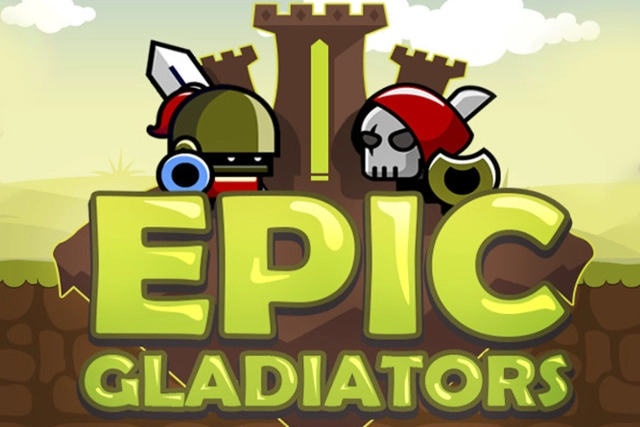 Epičtí gladiátoři