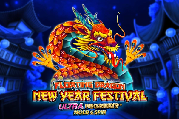 Festival de Ano Novo do Dragón Flotante
