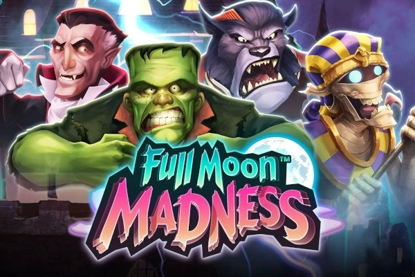 Madness Moon ເຕັມ