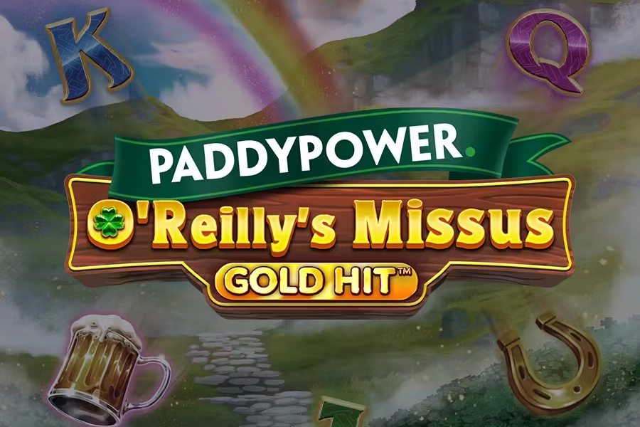 Auksinis hitas: O'Reilly Missus
