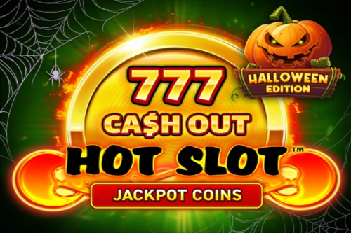 Hot Slot 777 Cash Out Halloween Edition
