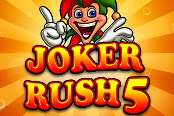 Joker Rush 5