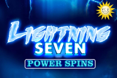 Lightning Seven Power Spins