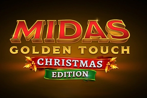 Midas Golden Touch Weihnachtsedition