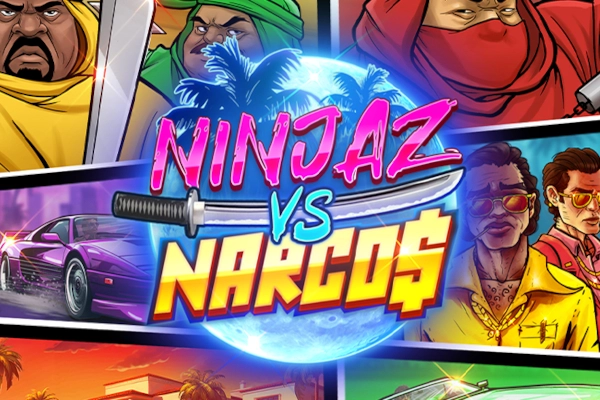 Ninjaz yn erbyn Narcos