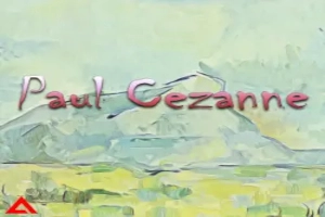 পল Cezanne