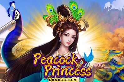 Peacock Princess Lock 2 айналдыру