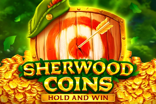 Sherwood Coins: Rike kuma Lashe