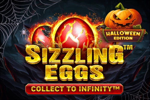 Sizzling Eggs Halloween Edition