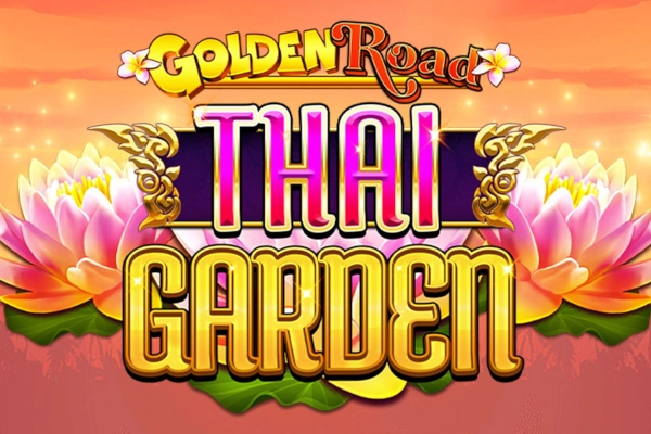 Thajská záhrada