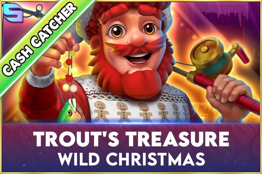 Trout's Treasure – Villi joulu