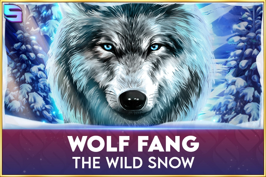 Wolf Fang Den vilda snön