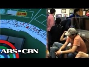 Call center na suma-sideline ing casino online, disambungake menyang NBI