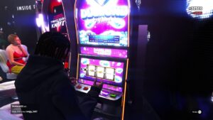 Gta v online casino slots