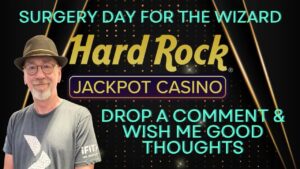 Sòng bạc Jackpot của Hard Rock (Ngày phẫu thuật) #onlinecasino #onlinecasinogames #onlineslots